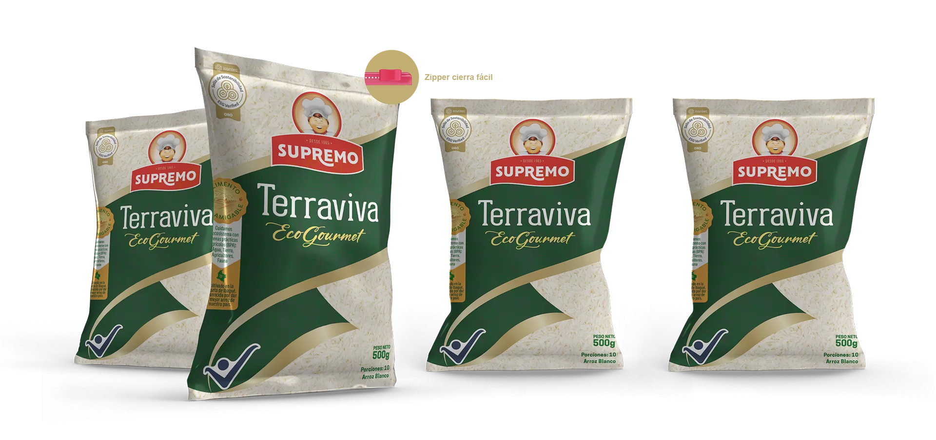 Empaques Terraviva